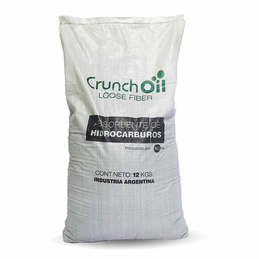 Absorbente Crunch Oil Loose Fiber Default Title