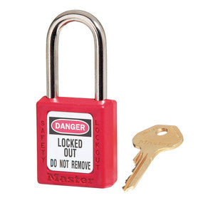 Llave Maestra Master Lock Candado 410 Default Title