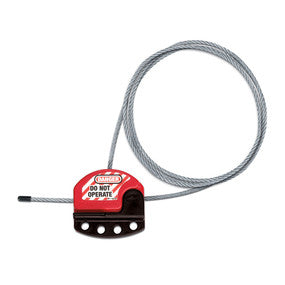 Bloqueo Master Lock Adjustable S806 con Cable Default Title