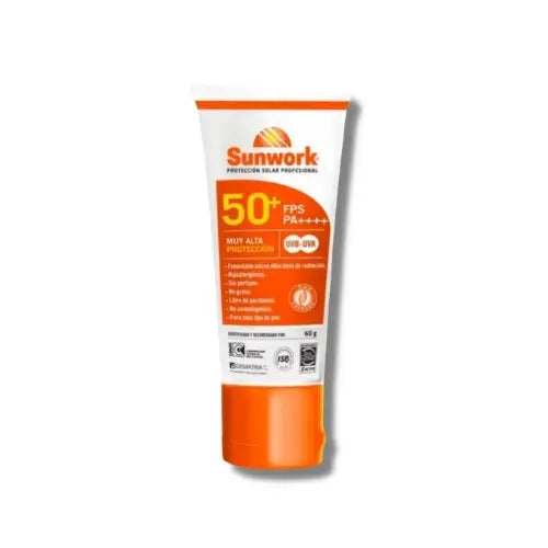 Protector Solar Sunwork Ffp 60 Gr Default Title