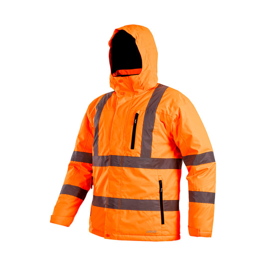 Parka XTR Le-Mans Oxf 300 Naranja Fluor Talla XL