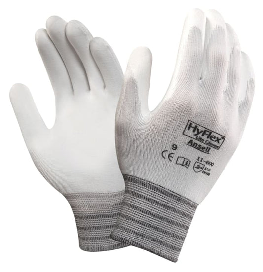 Guante de Seguridad Ansell Hyflex 11-600 Blanco Default Title