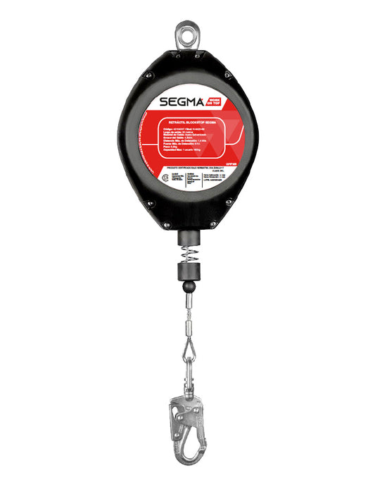 Retractil Segma Blockstop Default Title
