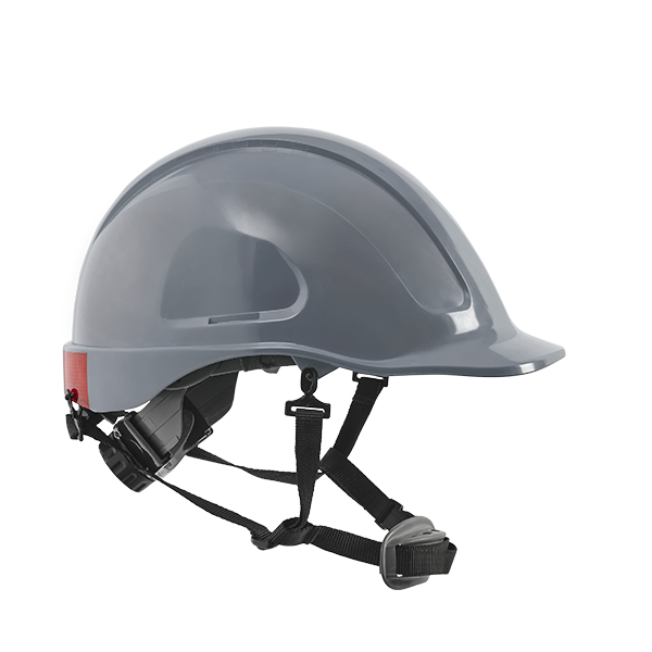 Casco de Seguridad Steelpro Mountain Abs Gris Default Title