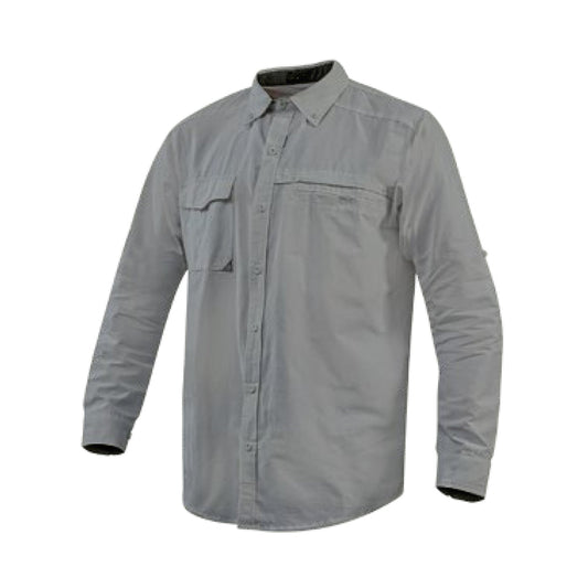 Camisa Legend Venture Gris Talla XL
