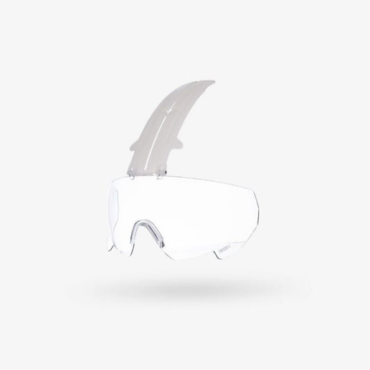 Visor de Seguridad Libus para Casco Milenium Transparente Default Title