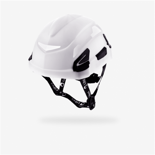 Casco de Seguridad Libus Andes Completo Crm Ajustable Blanco Default Title