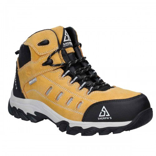 Botin de seguridad Sherpas Sh416 Ydk Talla 44