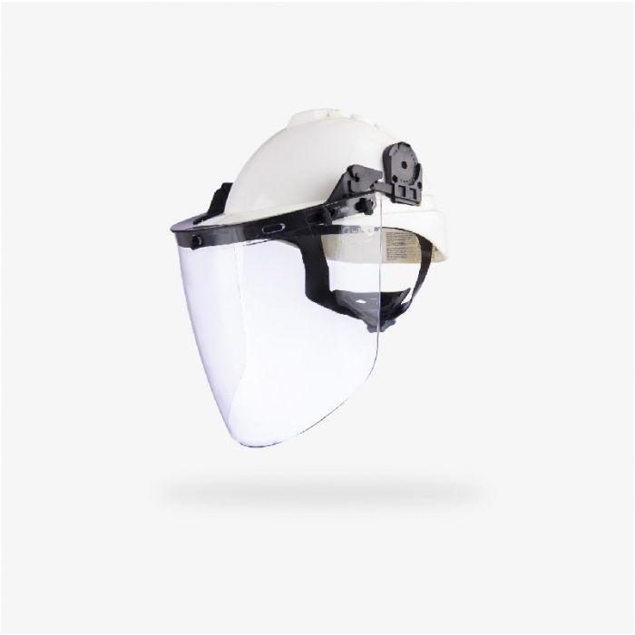 Visor Facial Libus tipo Burbuja Policarbonato 8X16 Default Title