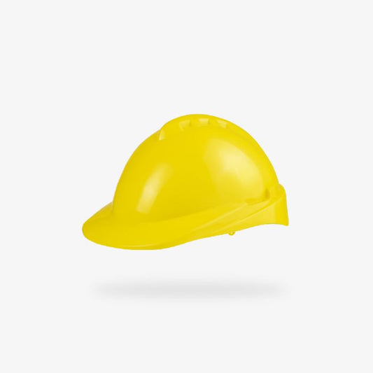 Casco de Seguridad Libus Ala Milenium Amarillo Default Title