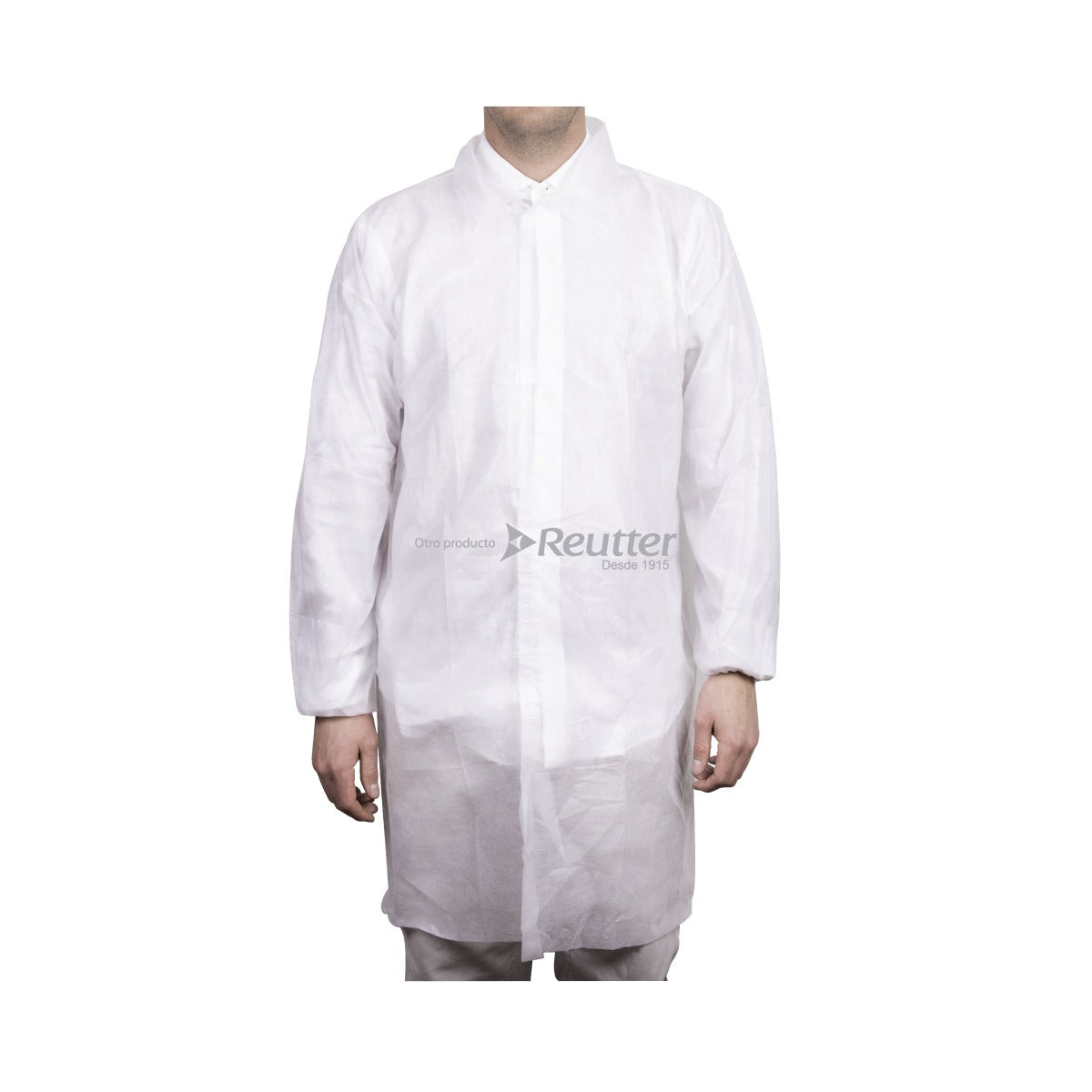 Cotona Tresor Visita Tela con Velcro Default Title