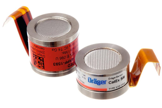 Sensor Drager Catex 125 Pr Default Title