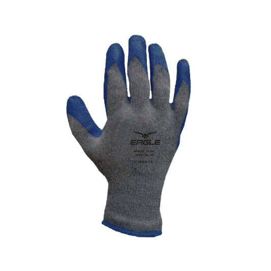 Guante Eagle Flex GreyBlue Default Title