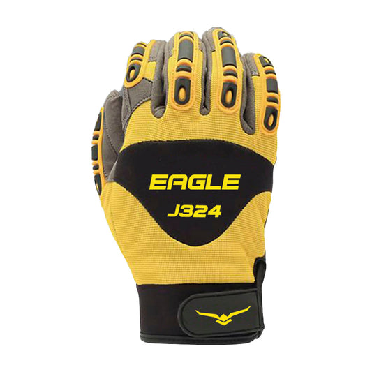 Guantes Eagle Flex J324 Default Title
