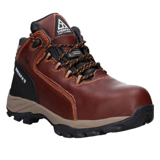 Botin de seguridad Sherpas SH408CDKTC Talla 44