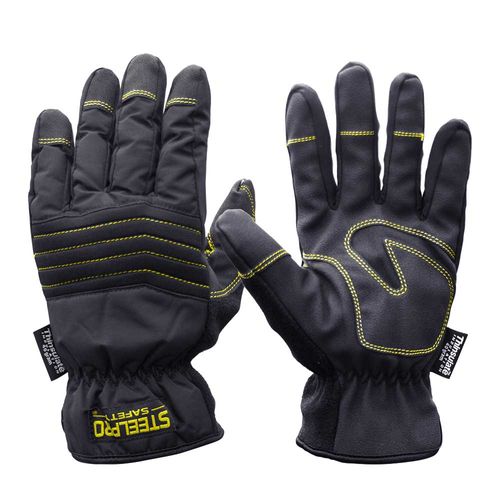Guante de seguridad Steelpro Cold Work Default Title