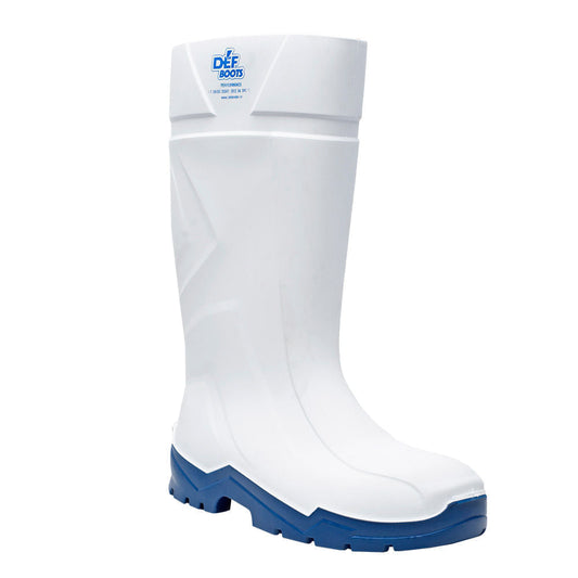 Bota de seguridad Defender Df-710 Talla 44