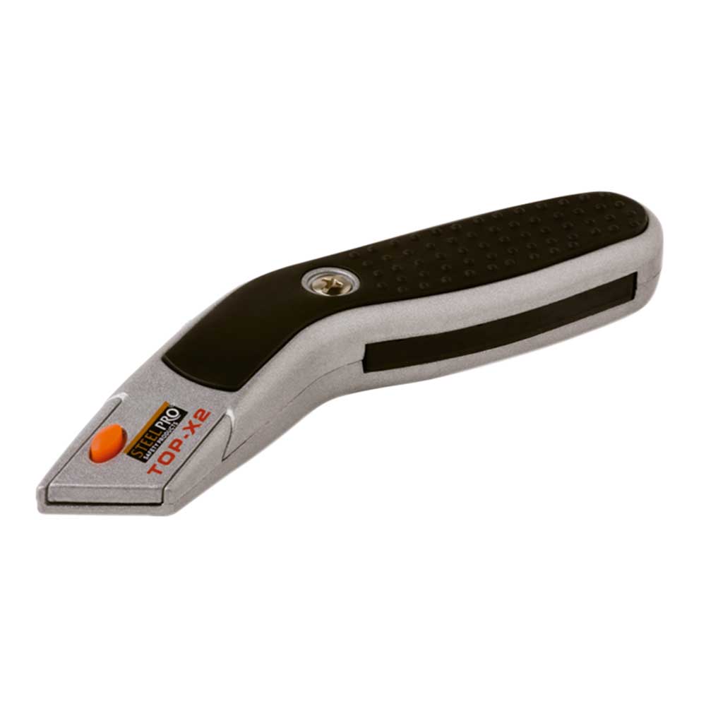 Cuchillo Steelpro Cartonero Top-X2 Tipo Corvo Default Title