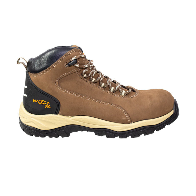 Botin de seguridad Nazca XR 09 Talla 44