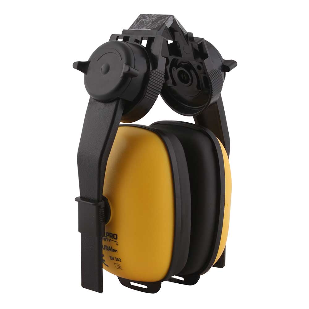 Fono Steelpro Samurai 26Db para casco Default Title