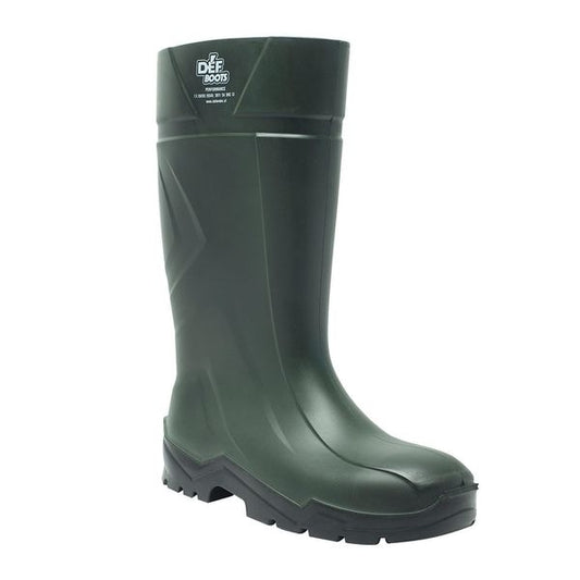 Bota de seguridad Defender Performance Pu Df-740 Talla 44