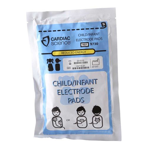 Electrodos Steelpro Pediatrico Default Title