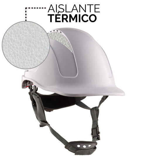 Casco de seguridad Steelpro Mta Abs Ventilado Full Default Title