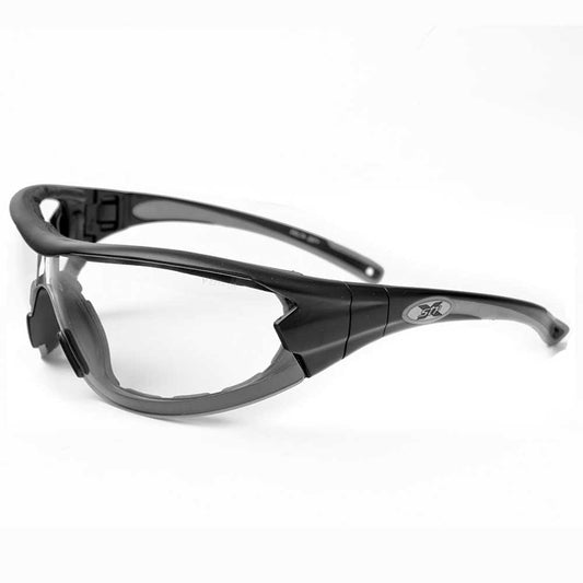 Lente de seguridad Steelpro Delta Balistico Dual Af