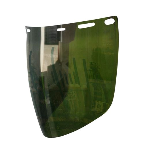 Visor de Seguridad Steelpro Policarbonato Ir 5.0 Rocket Default Title