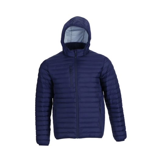Parka Maritex Pluma Azul Marino