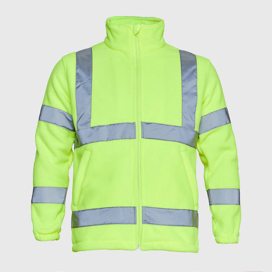 Polar Jayson Alta Visibilidad Amarillo Talla XL