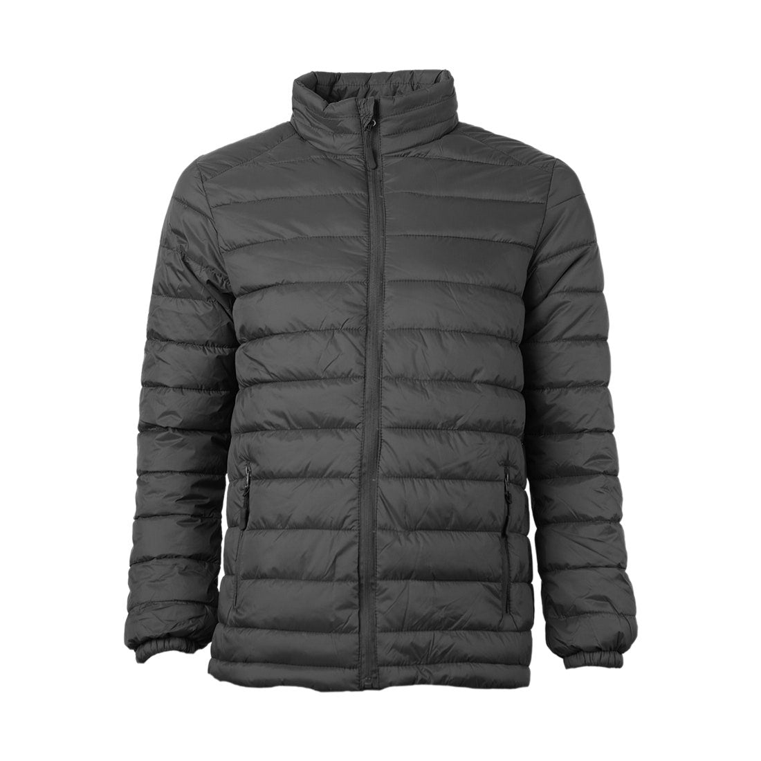 Parka Jayson Termica Licancabur Gris Talla XL