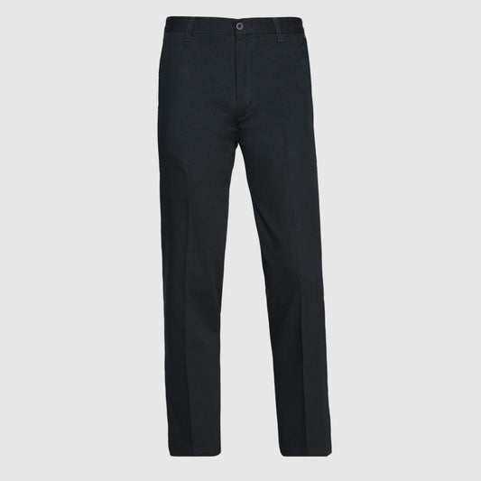 Pantalon Jayson Algodon Gabardina sin Pinza Talla XL