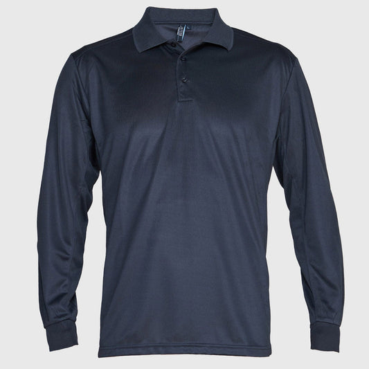 Polera Jayson Dry Fit Manga Larga Gris Talla XL