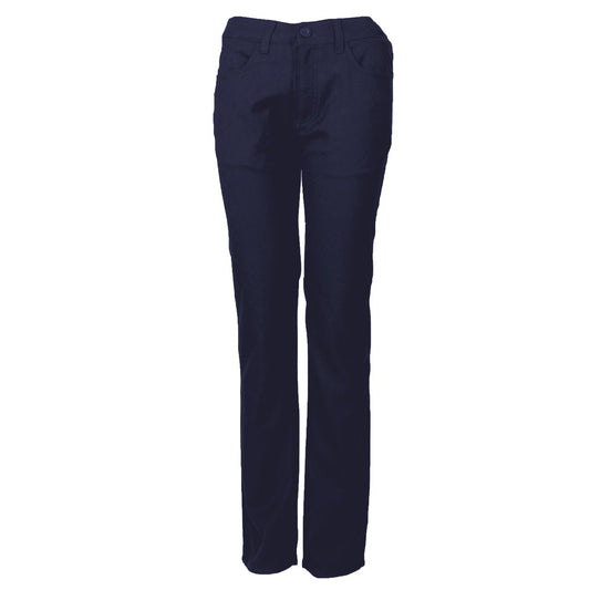 Pantalon Jayson Spandex Mujer Azul Marino Talla XL