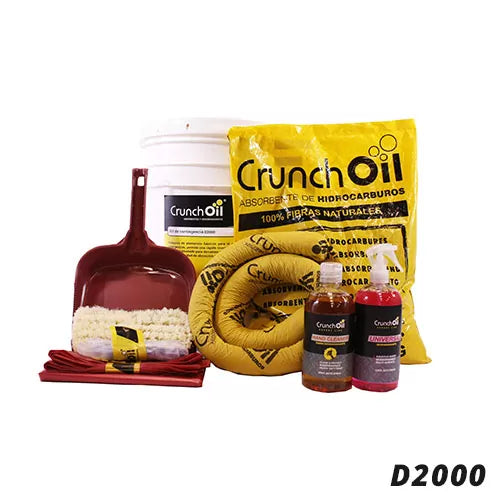 Kit Crunch Oil Contingencia D2000 Default Title