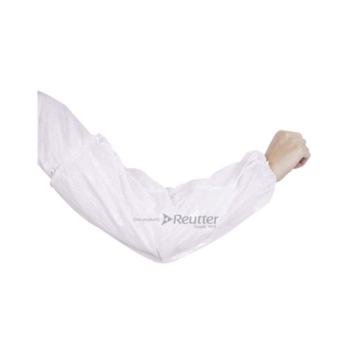 Manguilla Tresor Desechable Blanco (100 Un) Default Title