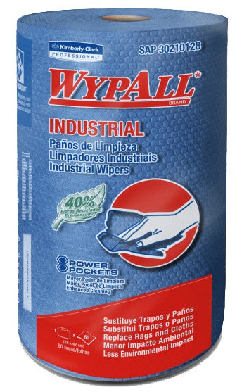 Paño Wypall X75 (6 Rollos) Default Title