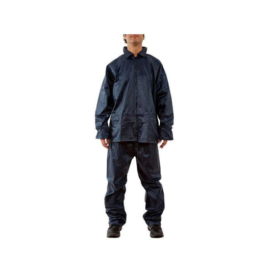 Traje de Agua Alaska Ejecutivo Azul Talla XL