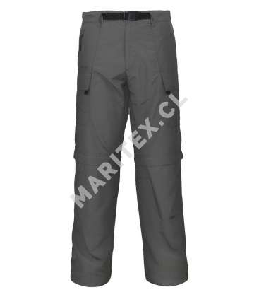 Pantalon Maritex Outdoor Gris Talla XL