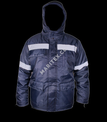 Parka Maritex Termica Mtx Azul Marino Talla XL