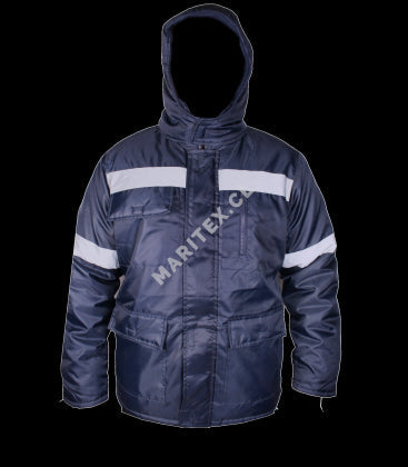 Parka Maritex Termica Mtx Azul Marino Talla XL