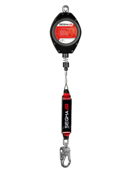 Retractil de seguridad Segma Bordes Cortantes Edge 10m Default Title