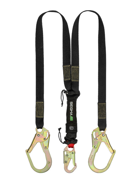 Amortiguador de Seguirdad Segma de Caidas Floyd Kevlar 1.5 Default Title