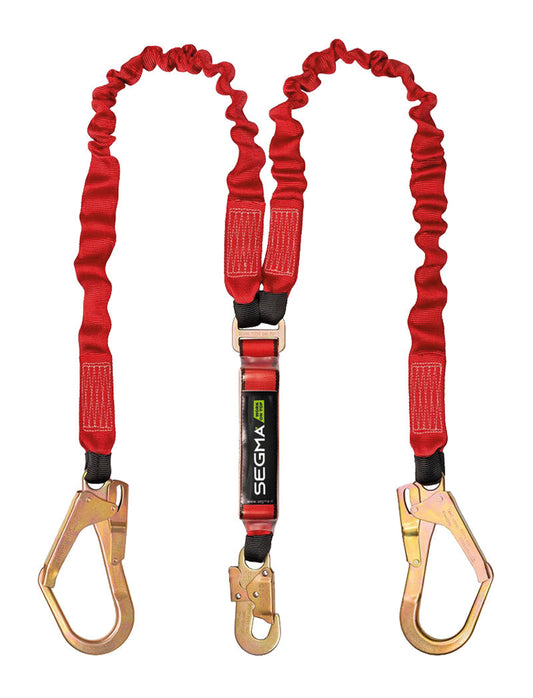 Amortiguador de Seguridad Segma Twin Rex 1.2 M Default Title