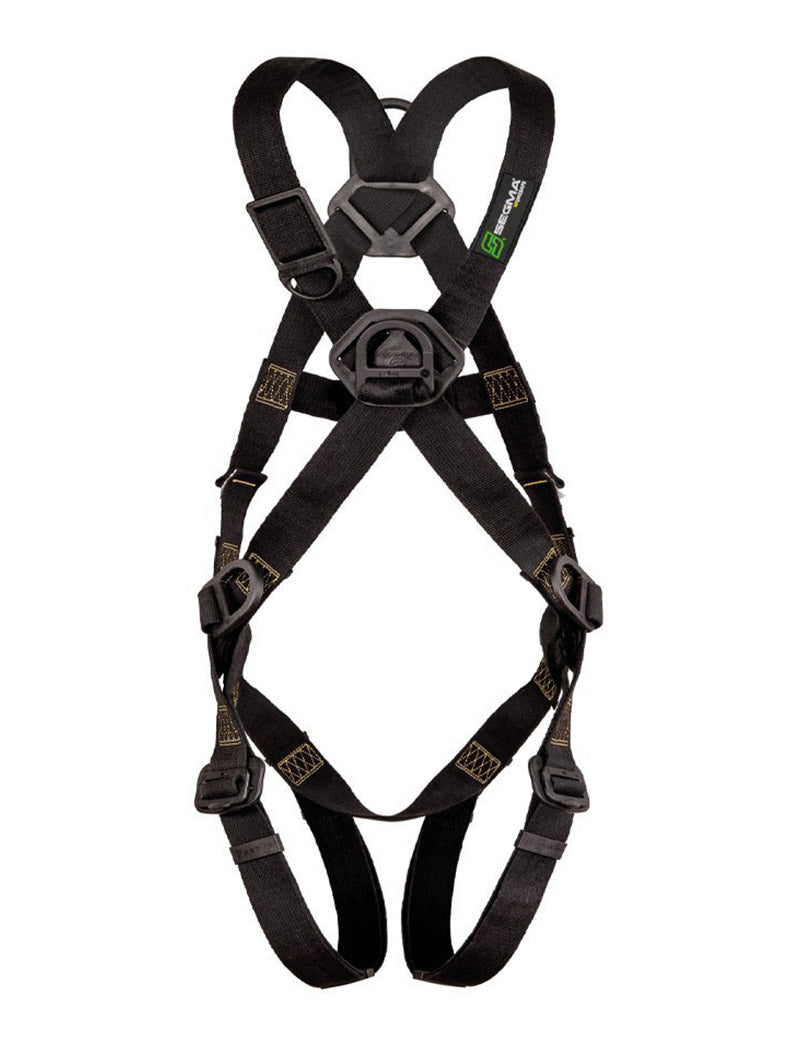 Arnes de Seguridad Segma Redhawk Cinta Kevlar Herraje de Acero Default Title